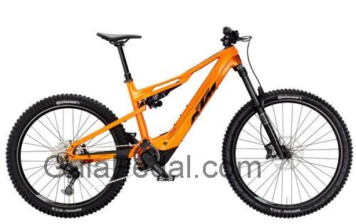 KTM Macina Kapoho opinión y ficha técnica